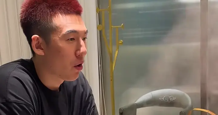高诗岩的排面还是够！回辽宁备战全运会，与付豪约饭吃火锅！