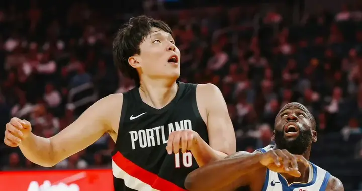 杨瀚森NBA季前赛首秀，就6犯离场！可预料到的狼狈，被上课了啊！