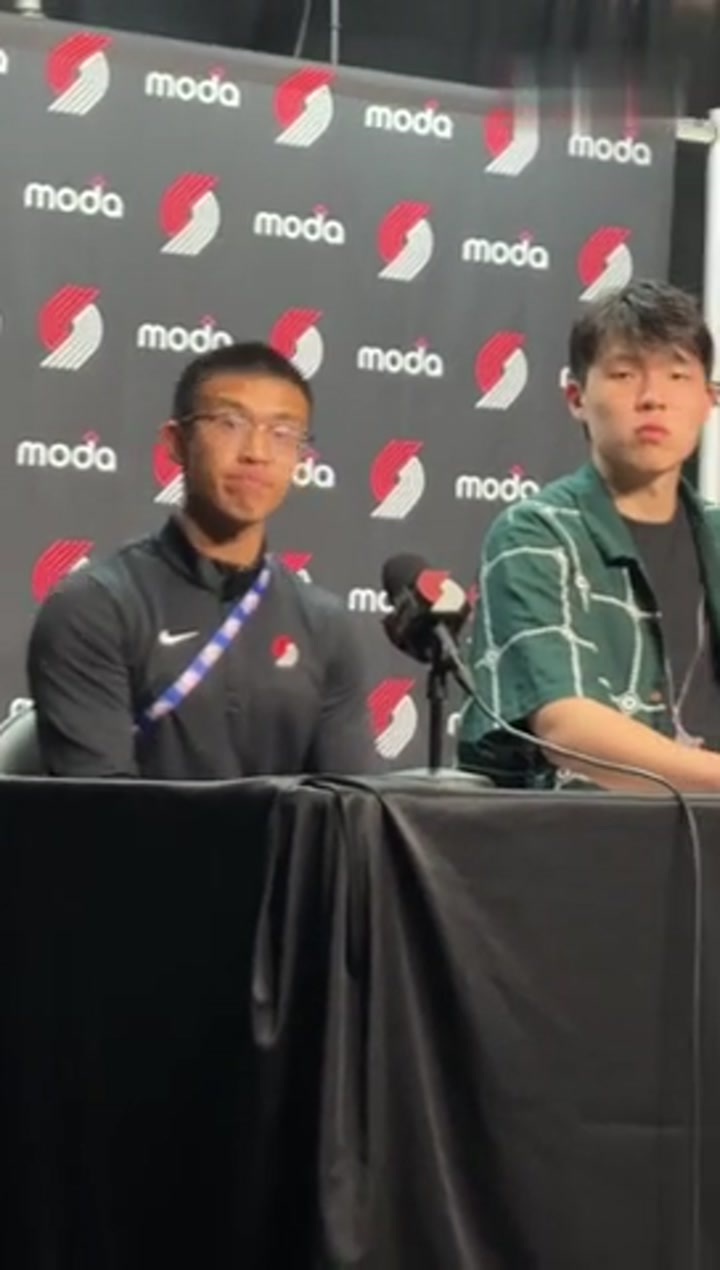 面对库里追梦巴特勒紧张吗 杨瀚森：不紧张 感觉像2K