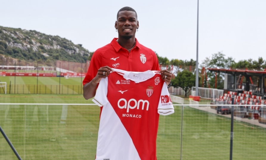 法媒：32岁博格巴本周再次遭遇伤病 首秀可能推迟