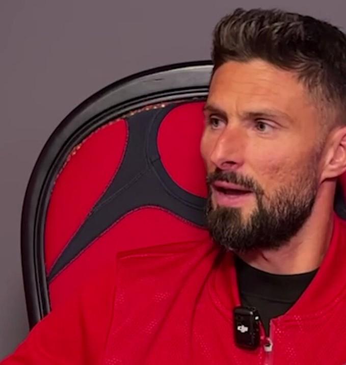 吉鲁谈重返法国国家队的可能性：不能说永不可能，但很难发生