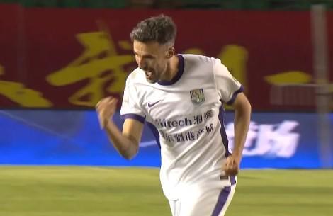 基莱斯：到天津后一直很开心，我一点也不后悔当初离开西班牙