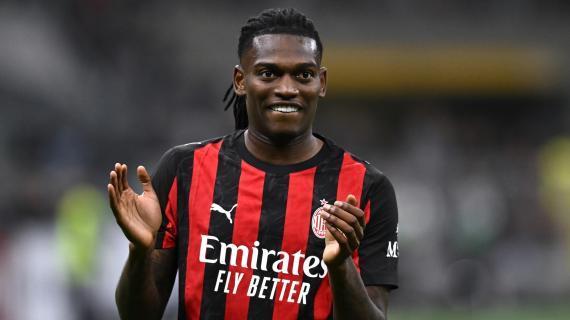 纳尼：若莱奥和小孔塞桑分享优点，他们能成为世界最佳球员