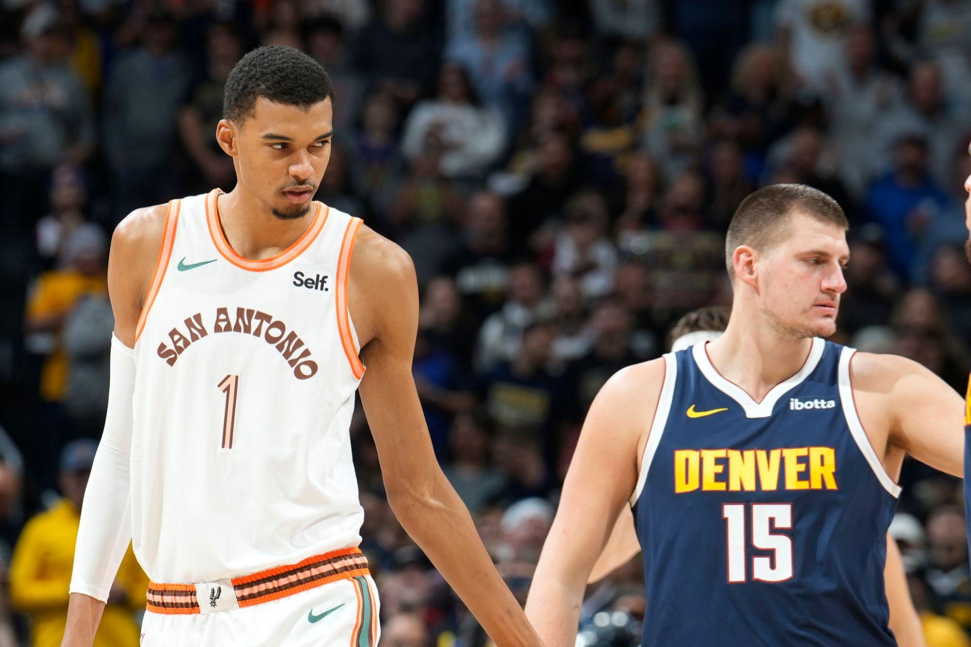 NBA总经理季前投票：约基奇将夺MVP；超八成经理想签文班亚马
