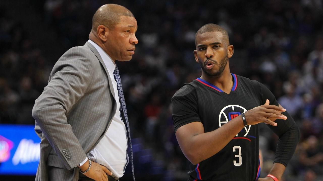 NBA总经理季前投票：现役球员保罗将成最佳主帅；约基奇最强国际球员