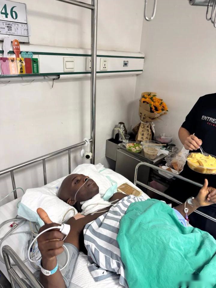 广西平果官方：向所有对伤员伸出援手的人们致以最诚挚的谢意