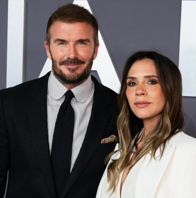 维多利亚：贝克汉姆睡觉也会打鼾，我必须得戴耳塞