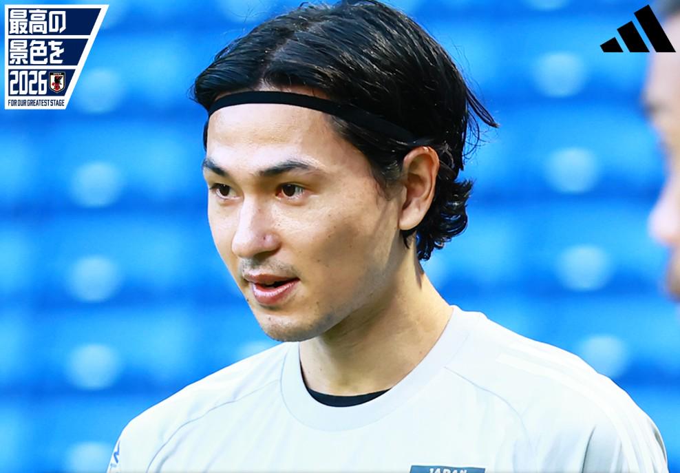 南野拓实：日本队不能在对手面前畏缩，要主动掌握比赛主导权