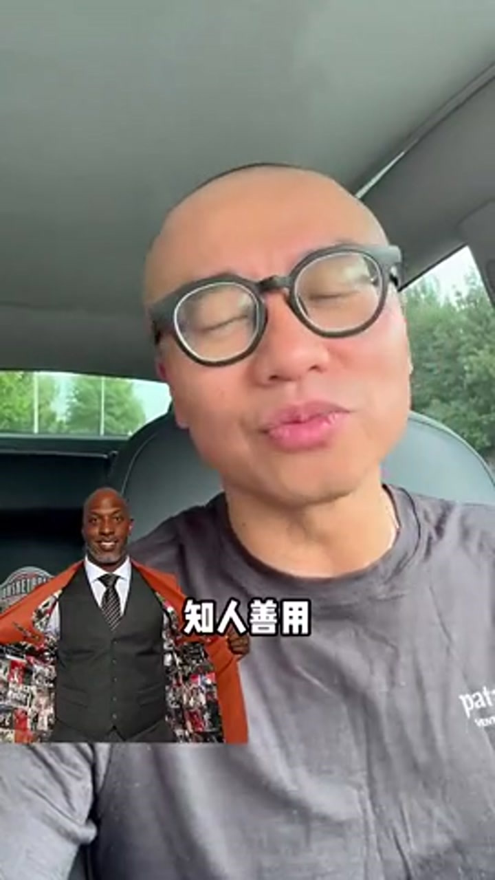 王猛：今天都把杨瀚森吹爆了吧？但他想成球队首发中锋还不太现实