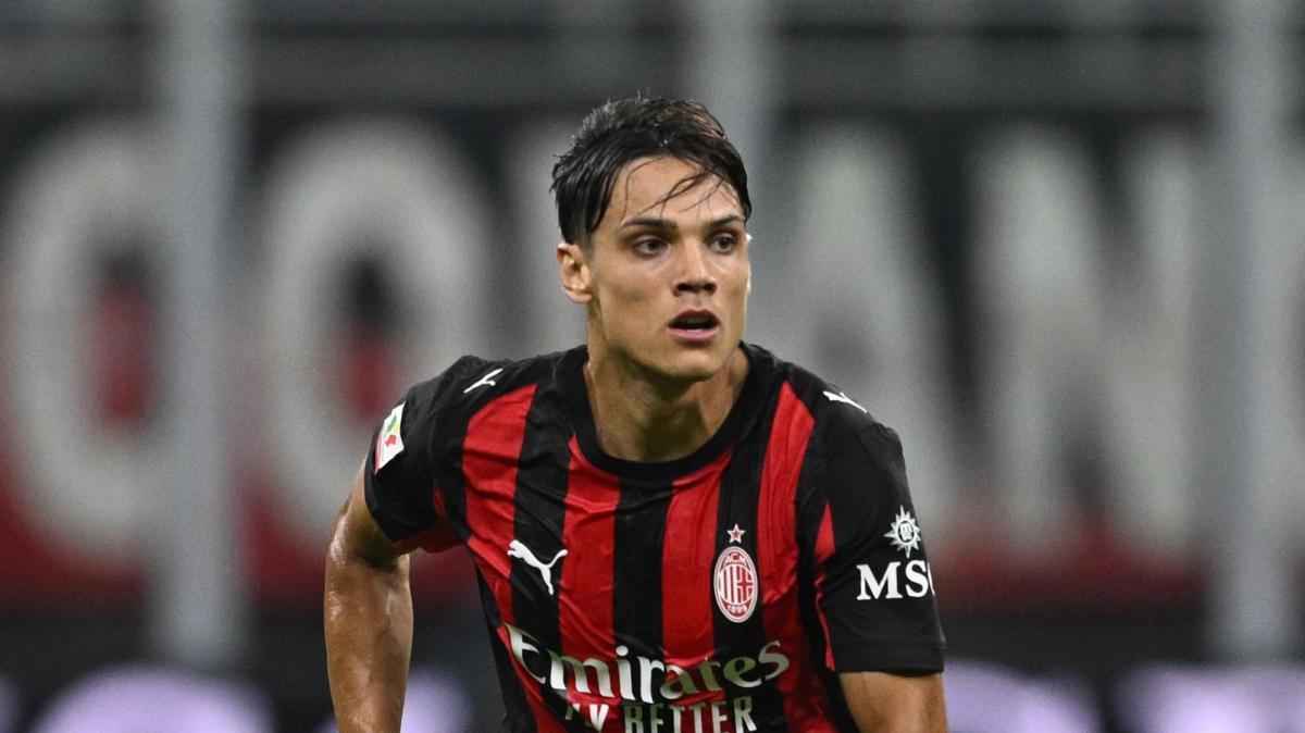 罗体：里奇和福法纳留队特训，力争重返意大利和法国国家队