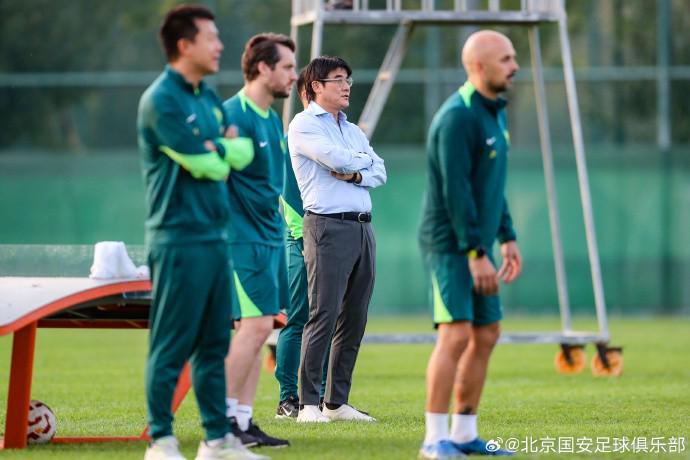 足球报：国安并非没考虑过土帅，针对今年问题已做长远规划