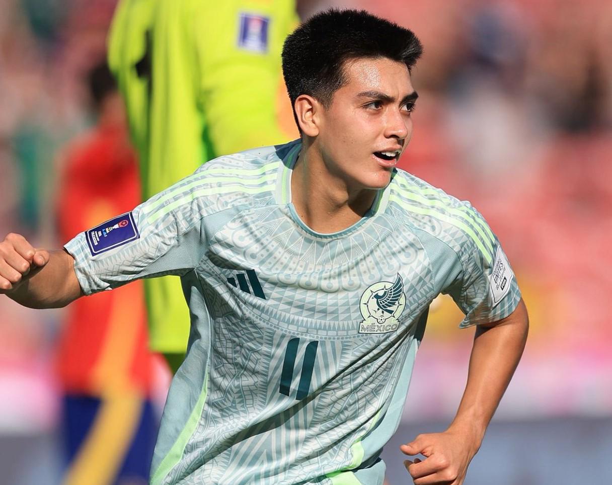 意媒：国米派球探考察U20世界杯，并关注8名年轻球员