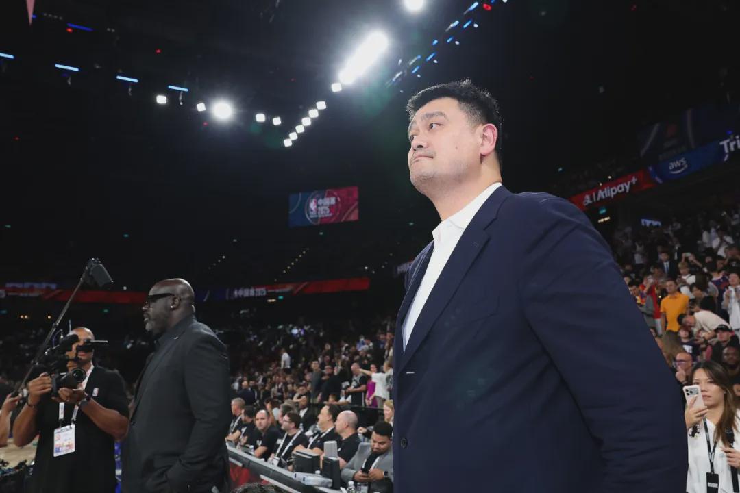 45岁姚明可以领养老金了 但福利还不止这些