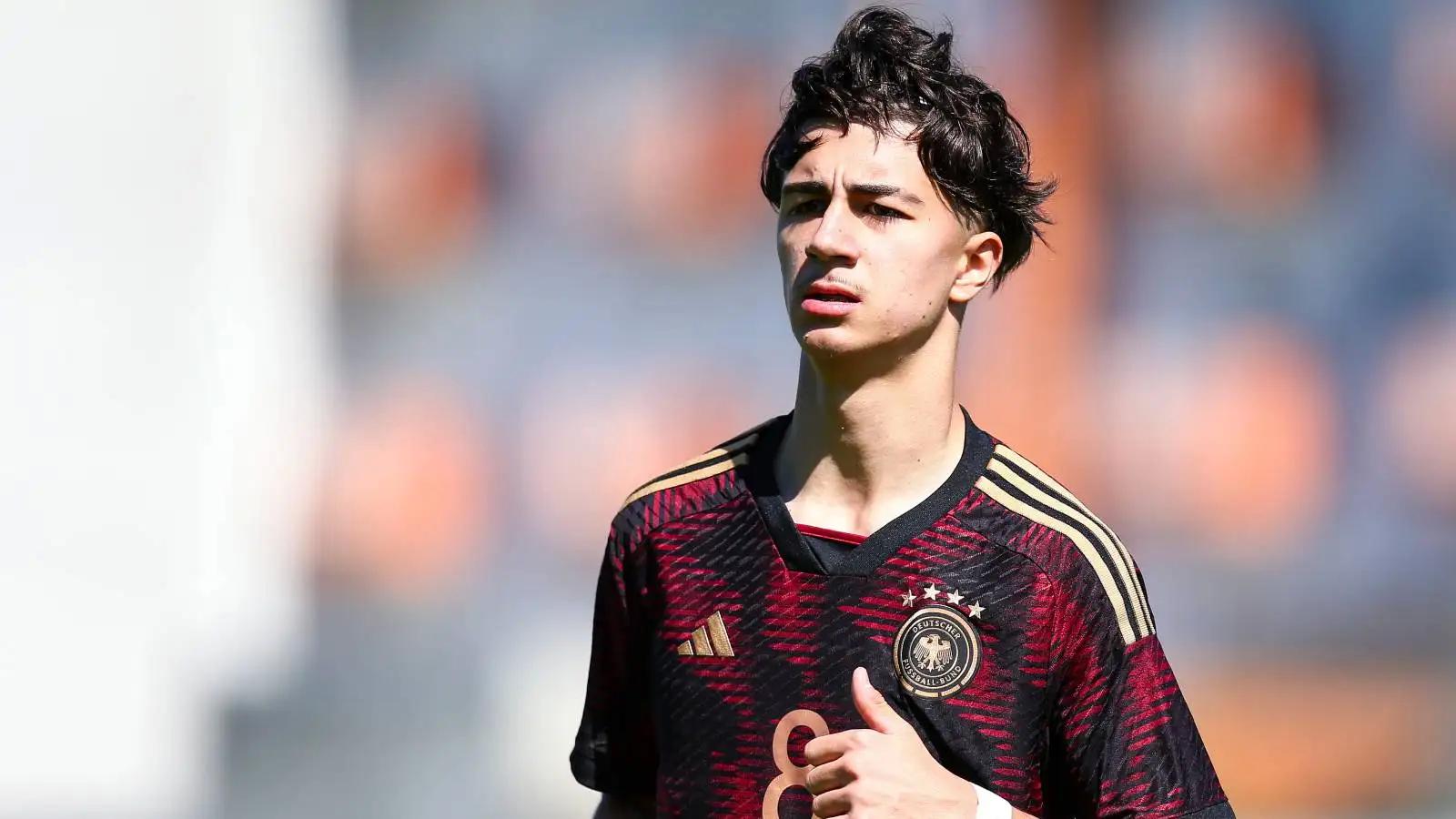 意媒：尤文有意引进拜仁小将利契纳，但尚未与拜仁接触