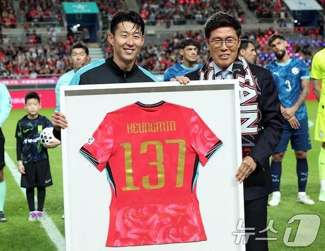 孙兴慜：我们没因惨败巴西士气低落，真正被打过后才知道多疼