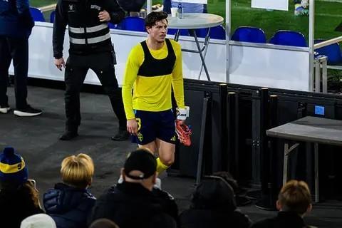 林德洛夫谈瑞典队被嘘：球迷们想嘘就嘘吧，但这样会更好吗？