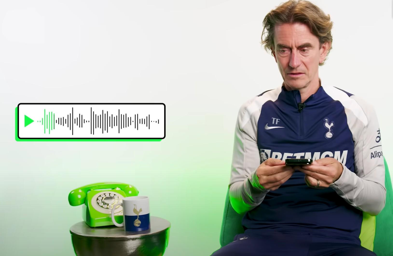 弗兰克：现场见过的最佳球员是梅西；罗德里未来适合当教练