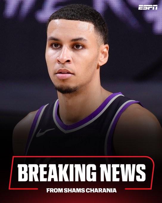 Shams：2022年4号秀基根-穆雷与国王续签5年1.4亿美元合约