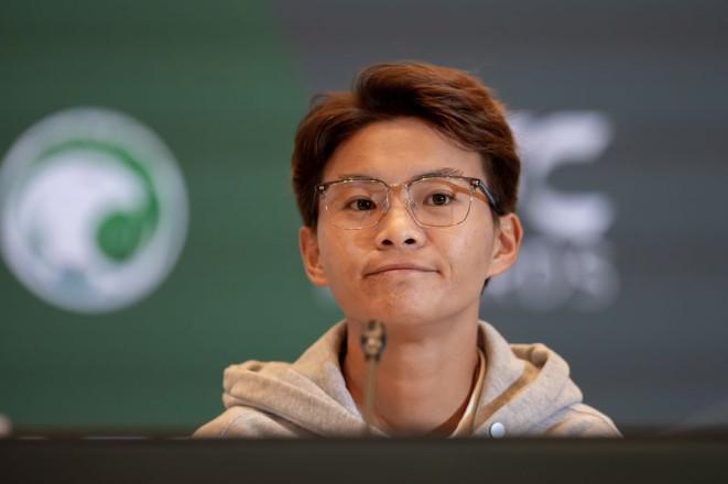 王霜：再获亚姐提名很荣幸，若能在偶像C罗效力的地方获奖就更高兴了