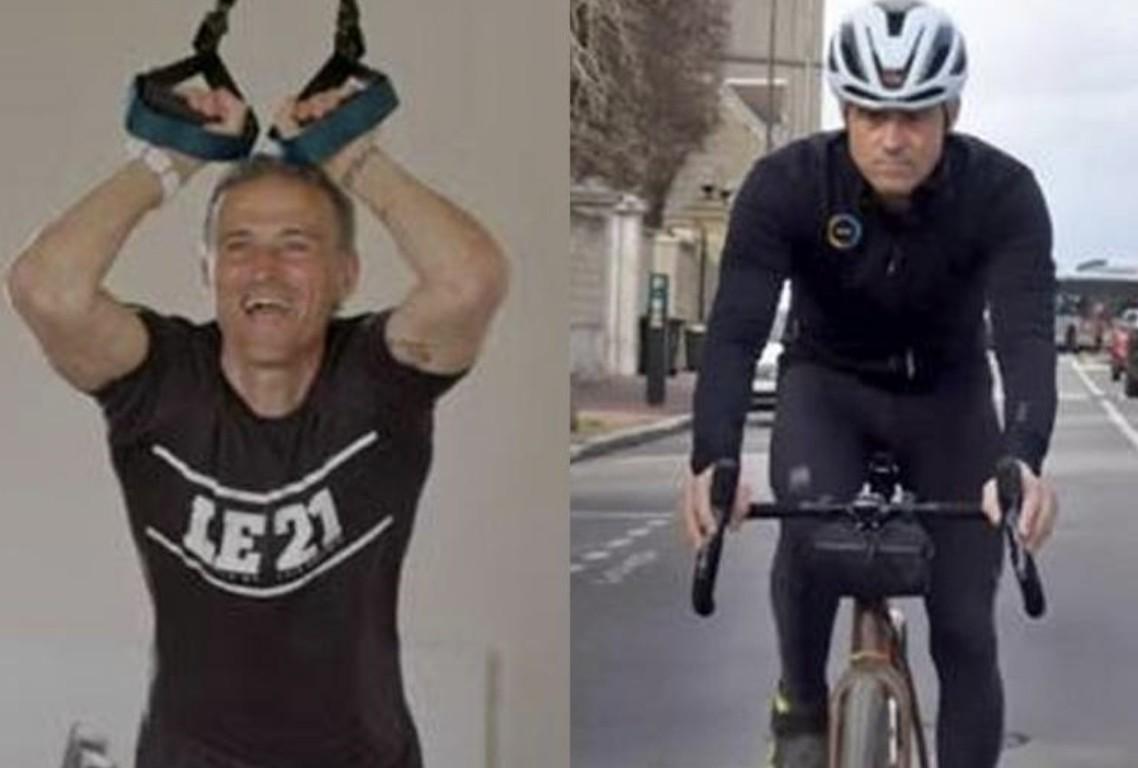 运动狂魔，队报：恩里克对身体管理的重视几乎到了偏执的地步