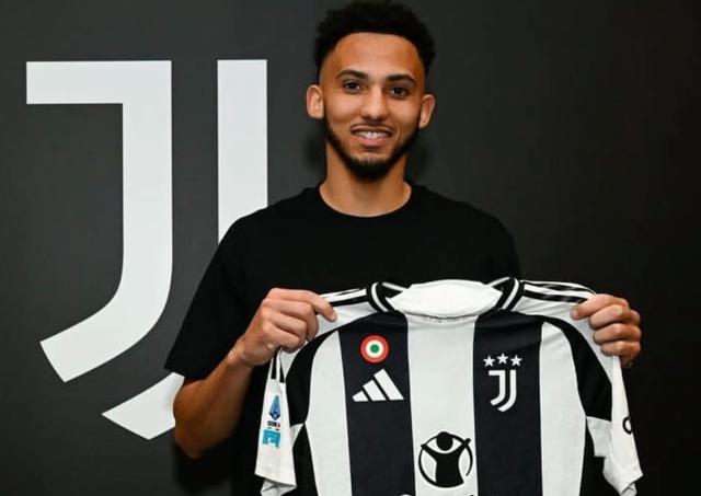 凯利谈加盟尤文：起初还以为经纪人开玩笑，很高兴一切发生了