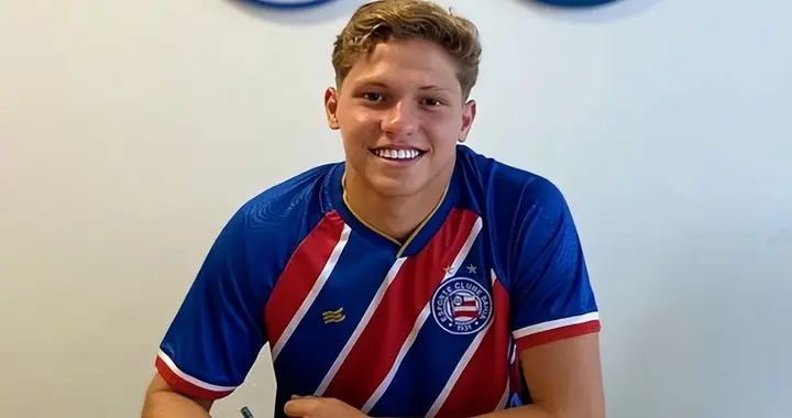 34场轰40球！17岁巴西神童横空出世，新哈兰德诞生，5大豪门疯抢