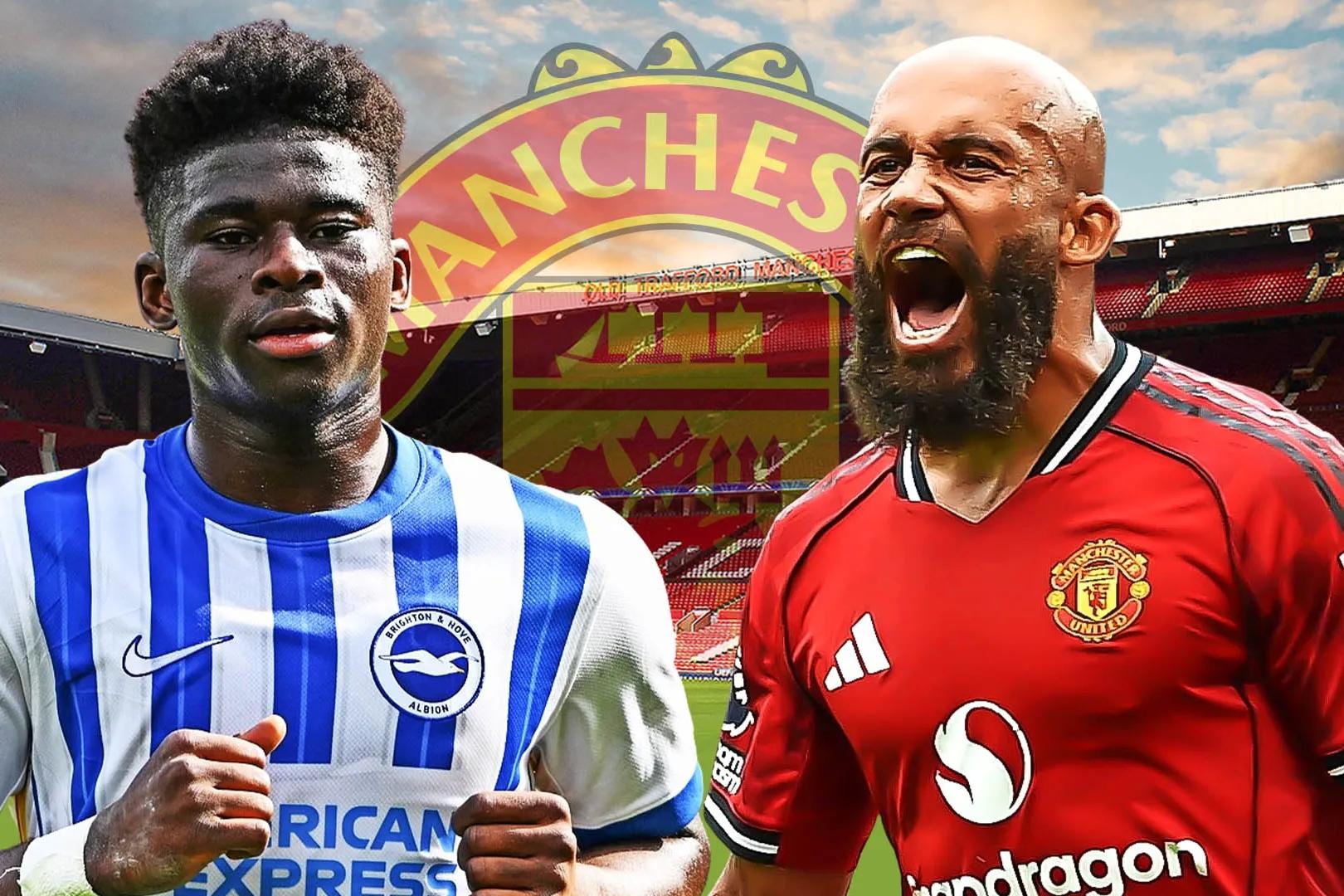 太阳报：在喀麦隆国家队期间，姆伯莫游说巴莱巴冬窗加盟曼联