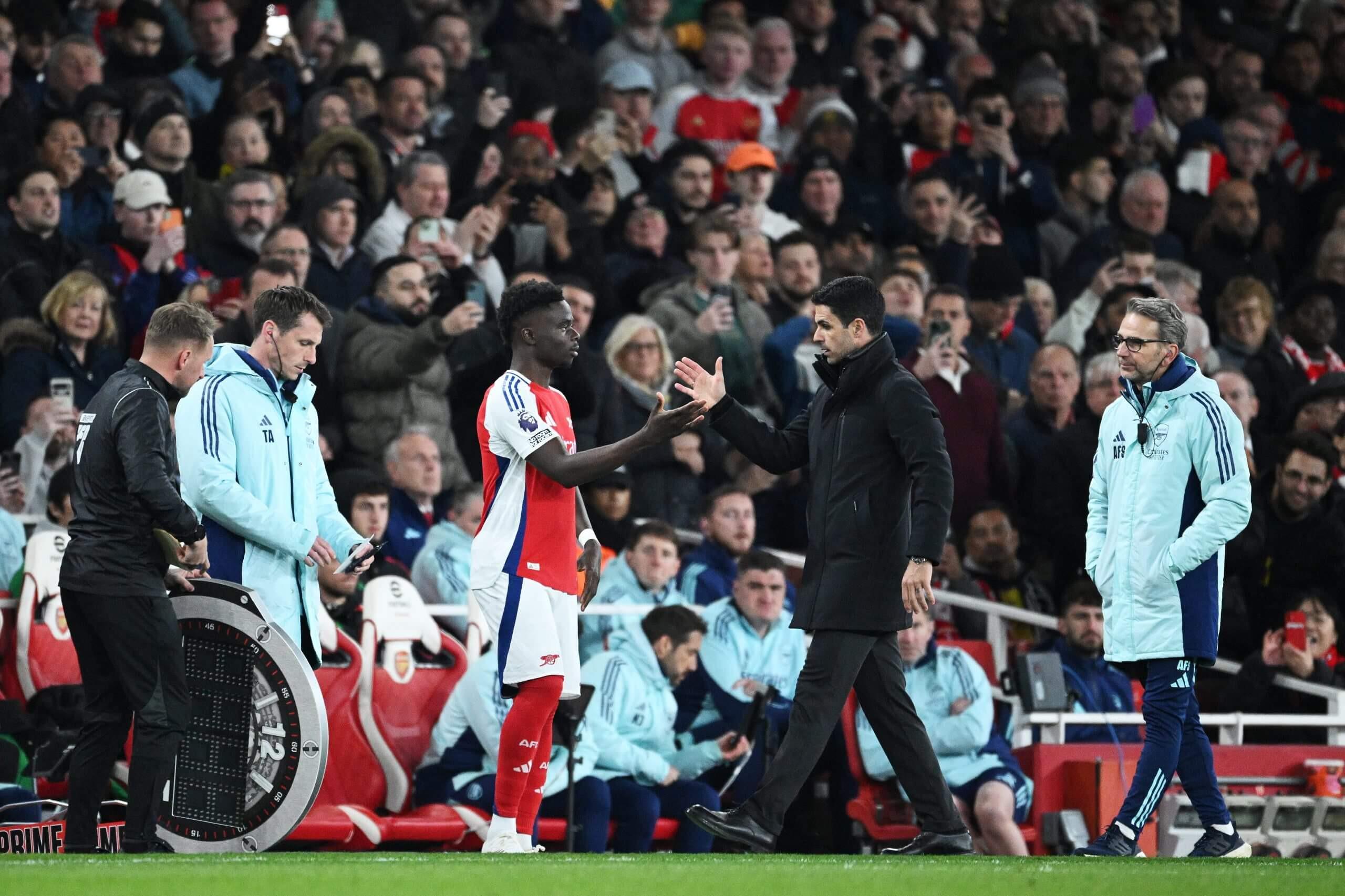 TA：本赛季英超刺激性拉满，70场比赛已出现10场绝杀或绝平