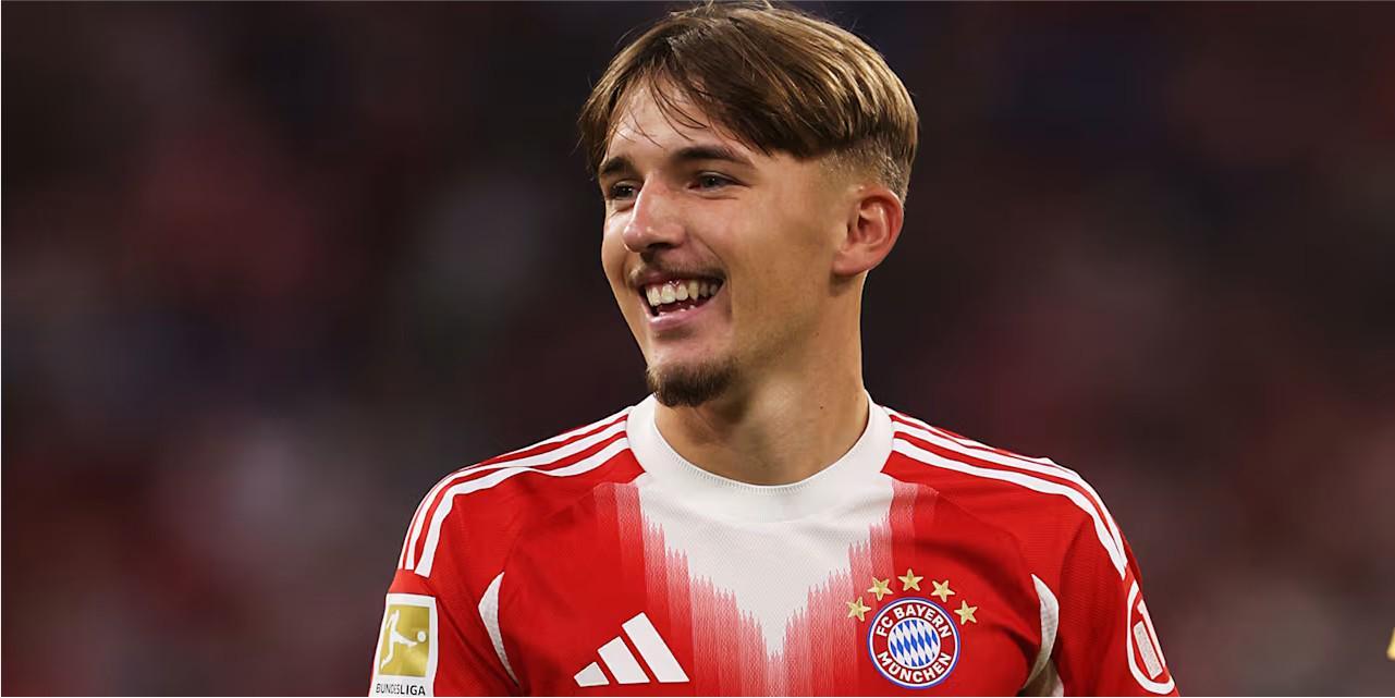 官方：伦纳特-卡尔获得德国足协授予的弗里茨-瓦尔特银奖