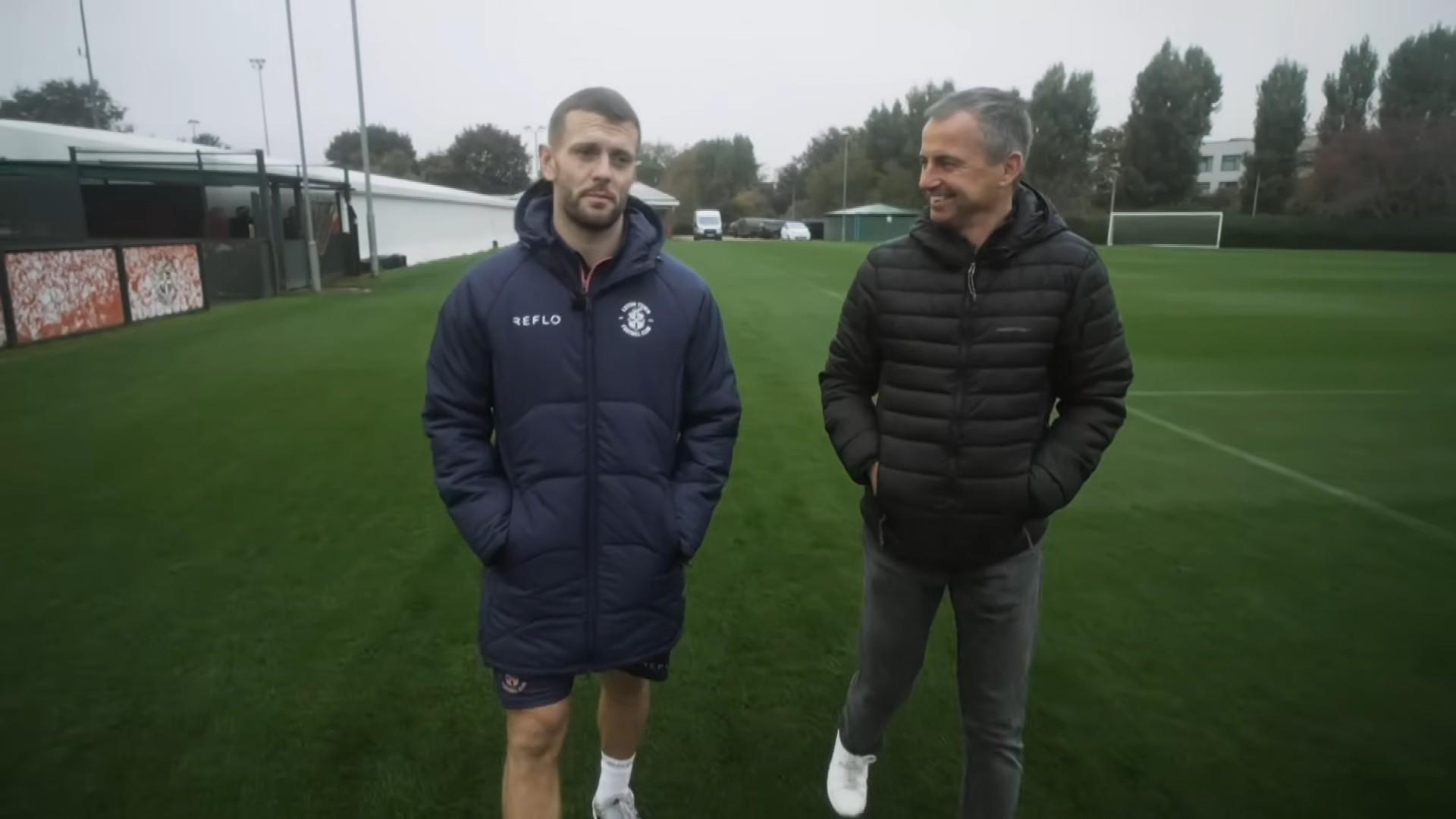 威尔希尔：好球员不代表是好教练；我一直非常相信谦逊的力量