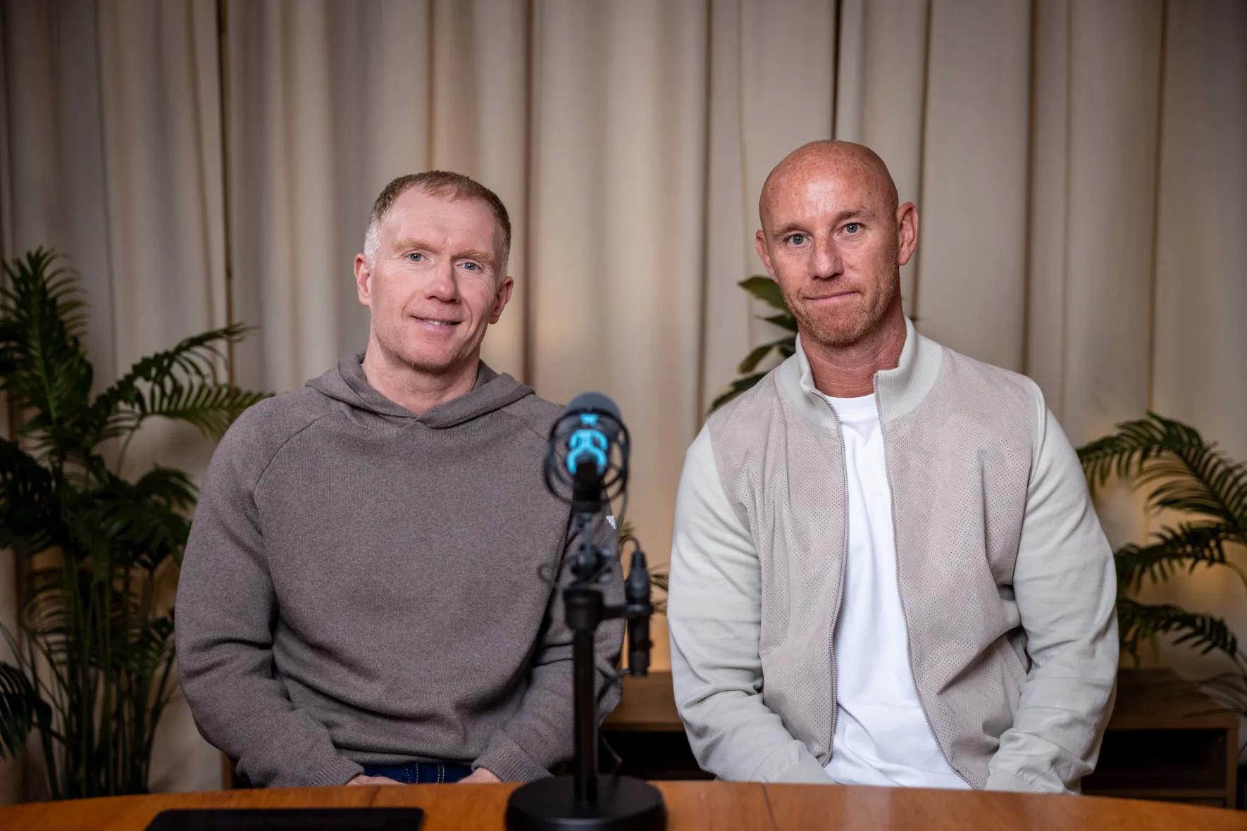 斯科尔斯：马奎尔、肖和卡塞米罗都是出色的球员，但现在过了巅峰期