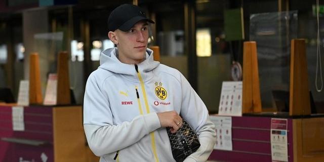 多特客战拜仁名单：吉拉西领衔，施洛特贝克、安塞尔米诺在列