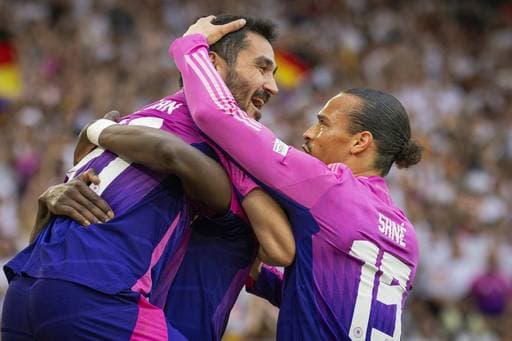 京多安：萨内应该进入世界杯德国大名单，他仍是一名顶级球员