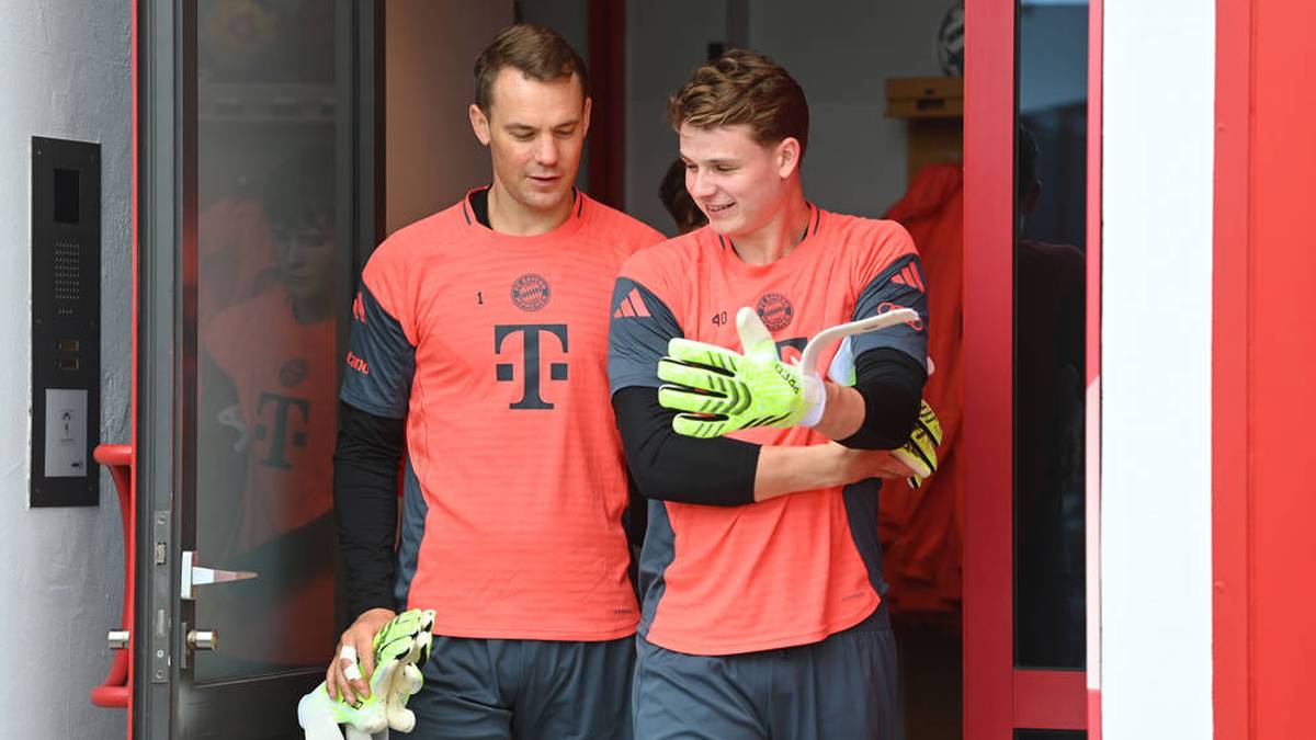 德媒：拜仁内部不会阻拦诺伊尔续约，若决定续约高层愿递上笔