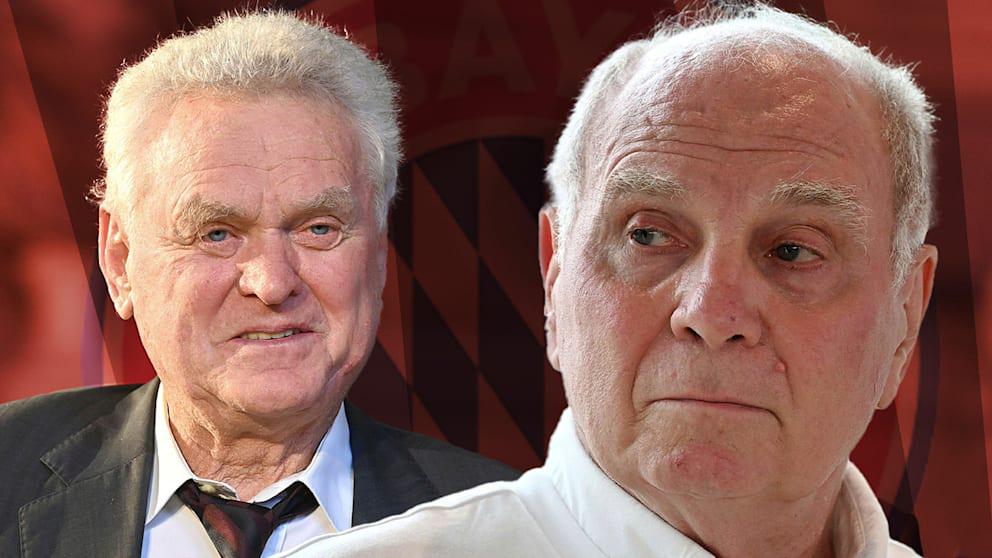 拜仁名宿迈尔劝说赫内斯退出拜仁日常事务：乌利，停下来吧