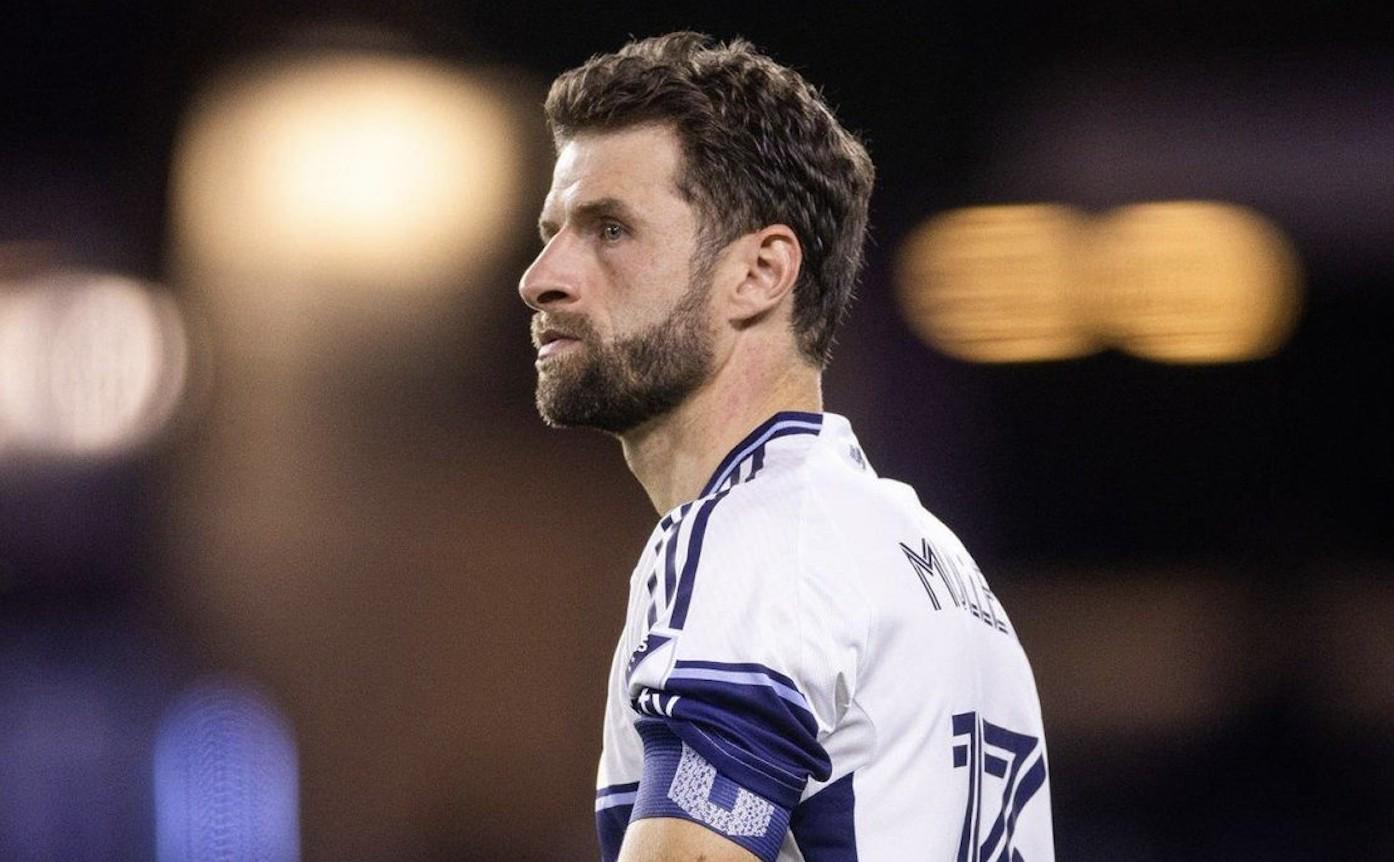 穆勒谈德国国家德比：我当然会看这场比赛，也会为拜仁加油