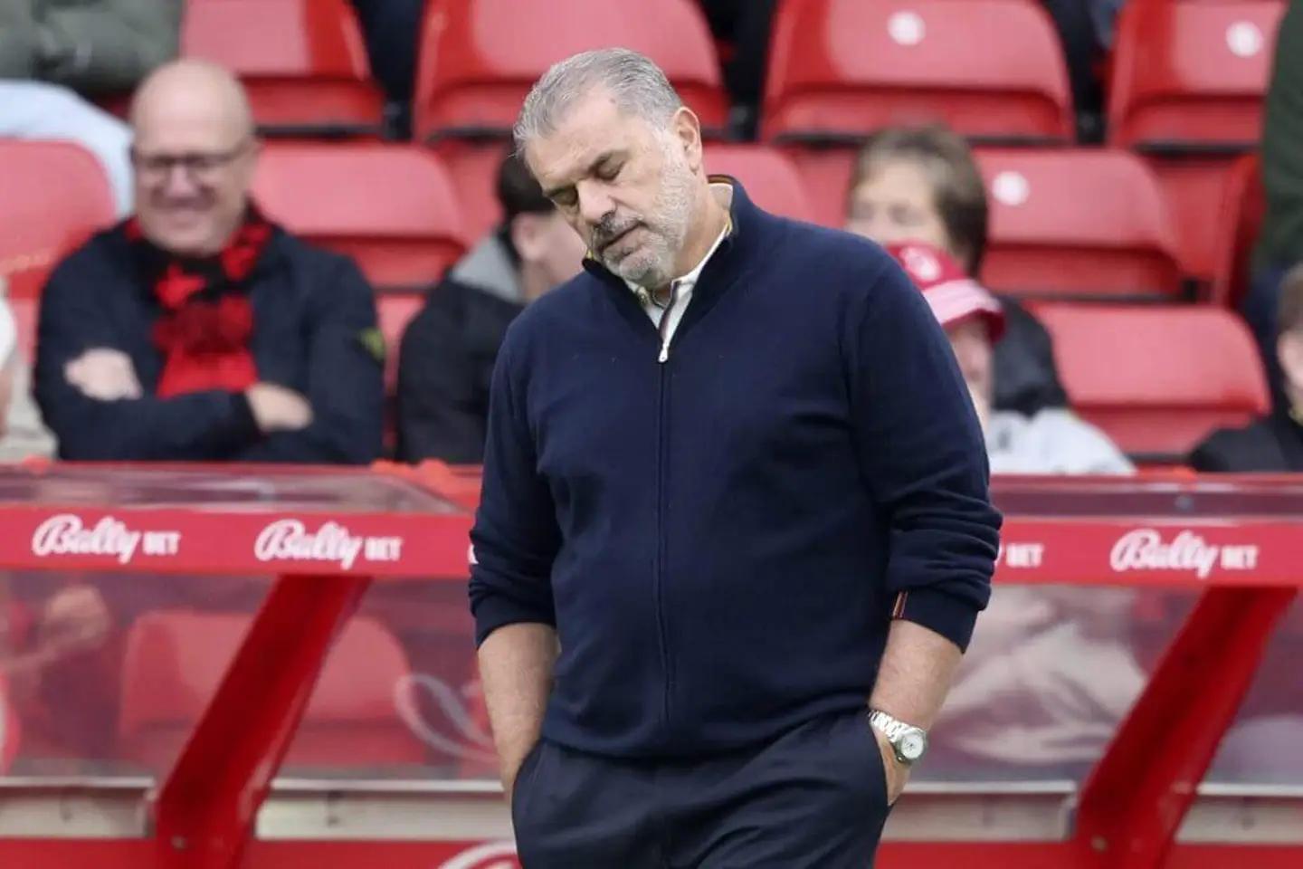 TA：开赛60分钟森林老板离席了 比赛结束18分钟后澳波下课