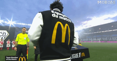 半场：昂热0-0摩纳哥，法蒂造险