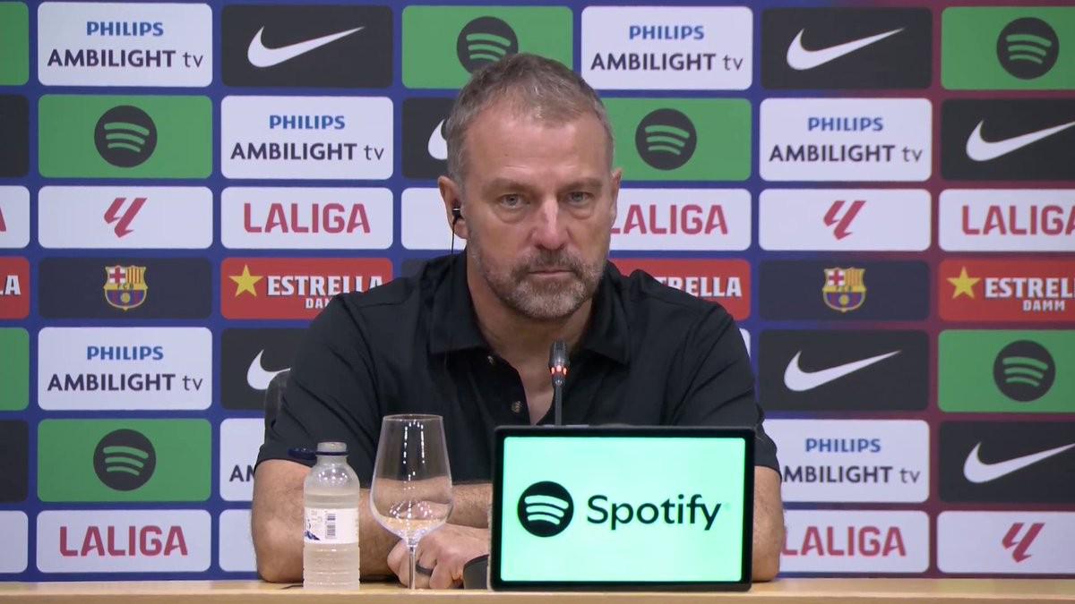 弗里克：我鼓掌是在鼓励德容；庆祝手势不针对任何人