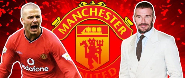英媒：阿联酋财团联系小贝合作收购曼联 格雷泽家族要价50亿镑