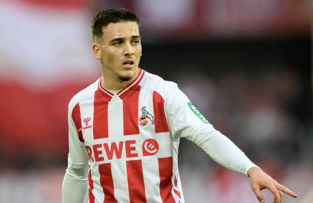 埃芬博格：看看波多尔斯基，赛义德-马拉现在最好先留在科隆