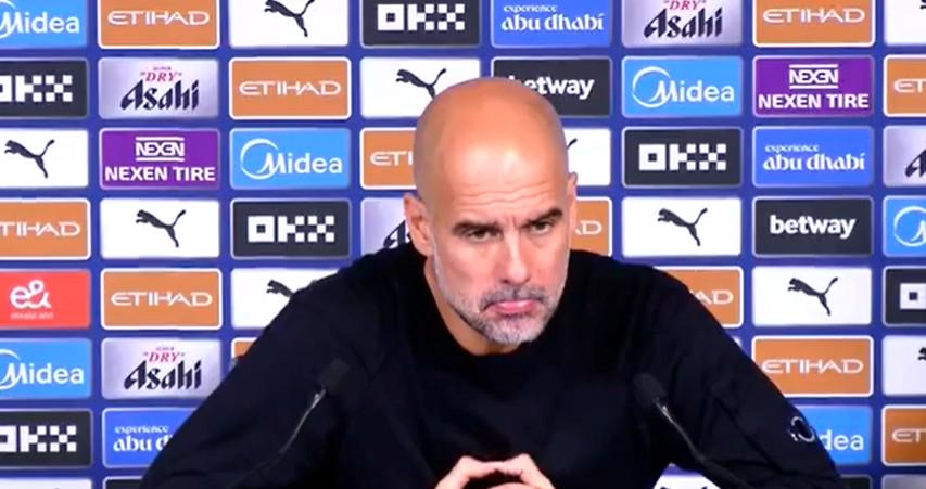 瓜帅：称赞多纳鲁马不是不尊重埃德森，我的门将一直很出色