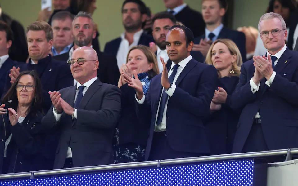 马特-劳：热刺获1亿英镑注资，但必须花出去买一名球星才有用