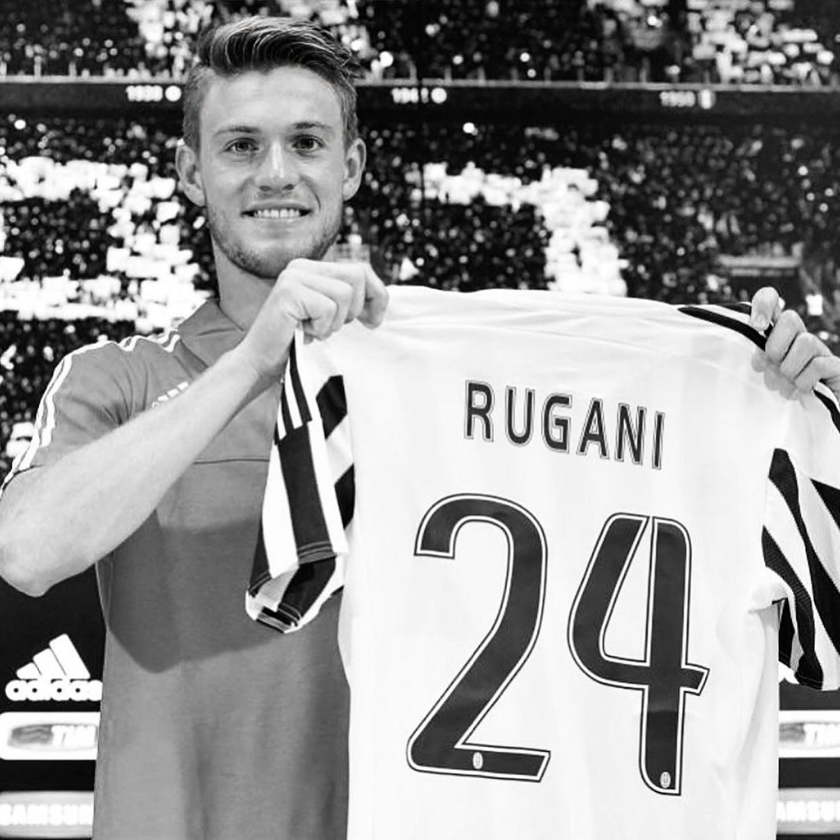 鲁加尼：对我而言尤文不仅是一家俱乐部，更是一种生活方式