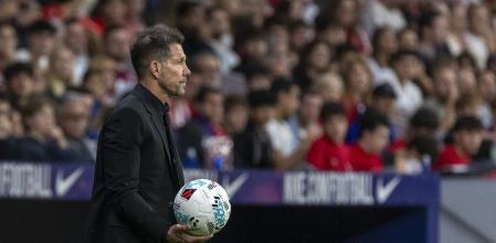 世体：西蒙尼执教马竞达750场，远超克圣和瓜帅在巴萨的总和