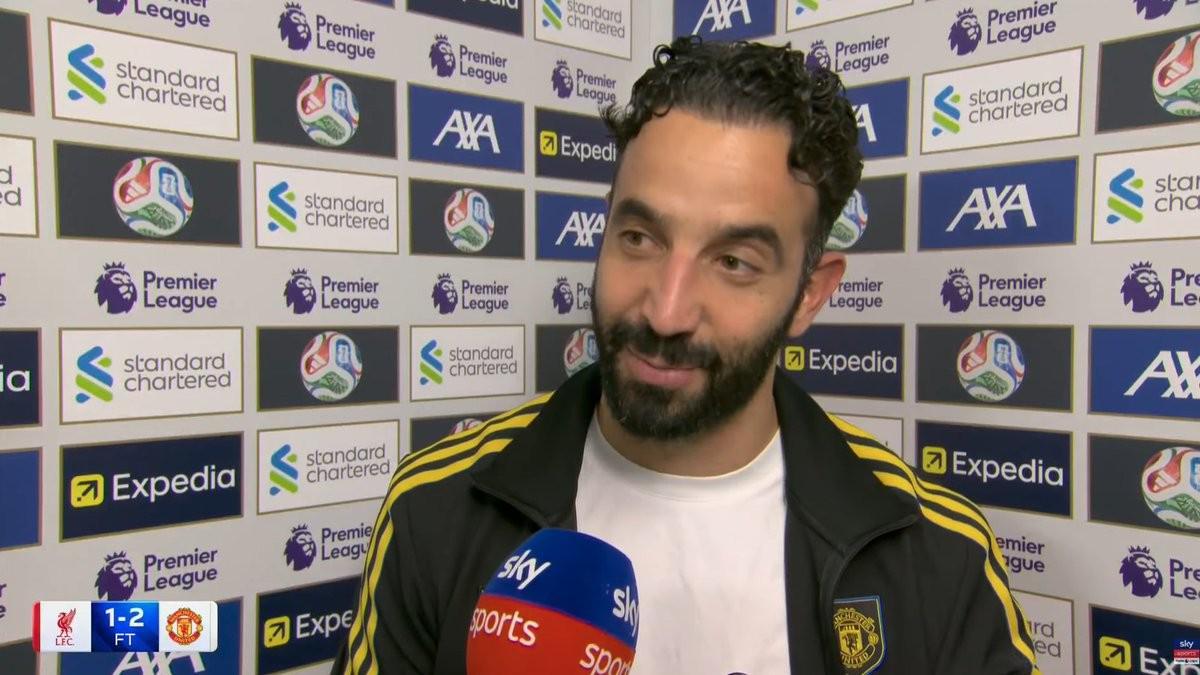 邮报：双红会后曼联全队接受了38次赛后采访，创队史纪录