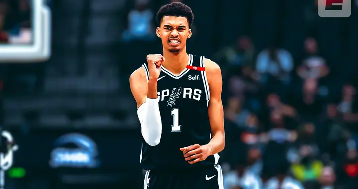 三状元对决！弗拉格上半场0分 文班40+15统治禁区马刺大胜独行侠