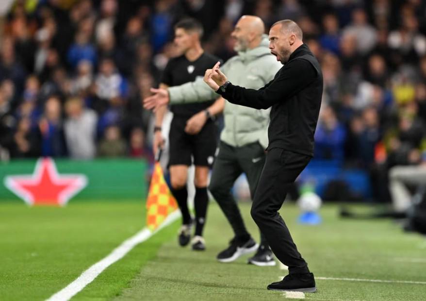 海廷加：切尔西是英超乃至欧冠中最强球队之一；结果很难接受