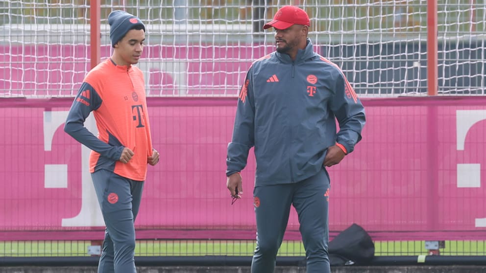 弗罗因德：穆西亚拉还需要一点时间，他已经可以完全负重了