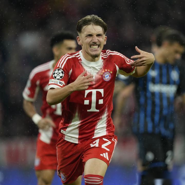 哈曼：卡尔是德国希望之星，让他首发踢前腰是教练巨大的信任